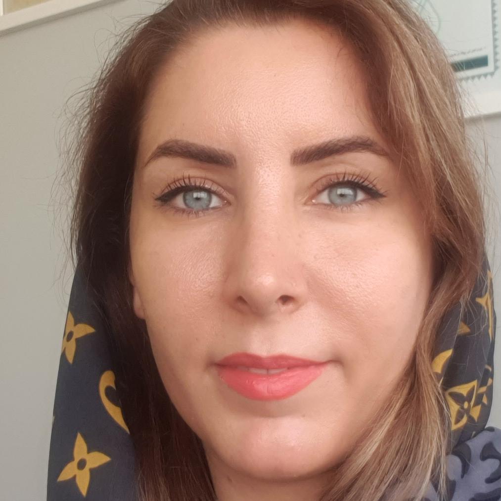 دکتر مریم احمدراجی