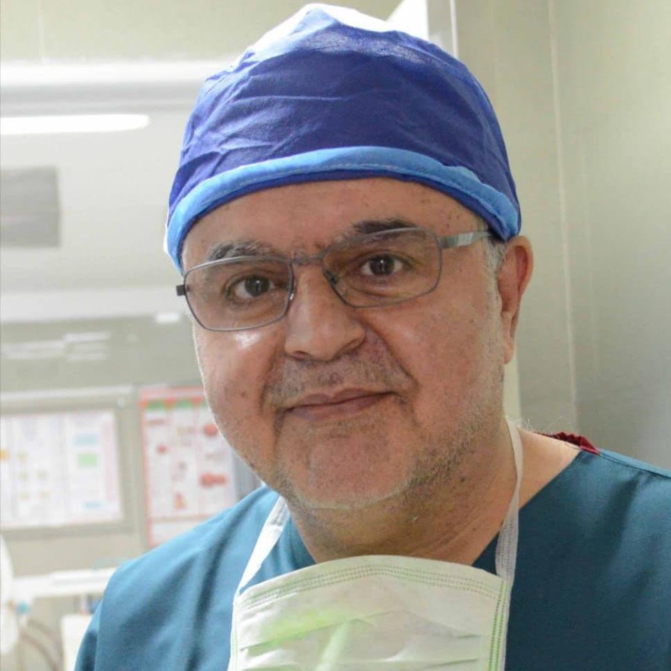 مطب دکتر شهرام بلندپرواز
