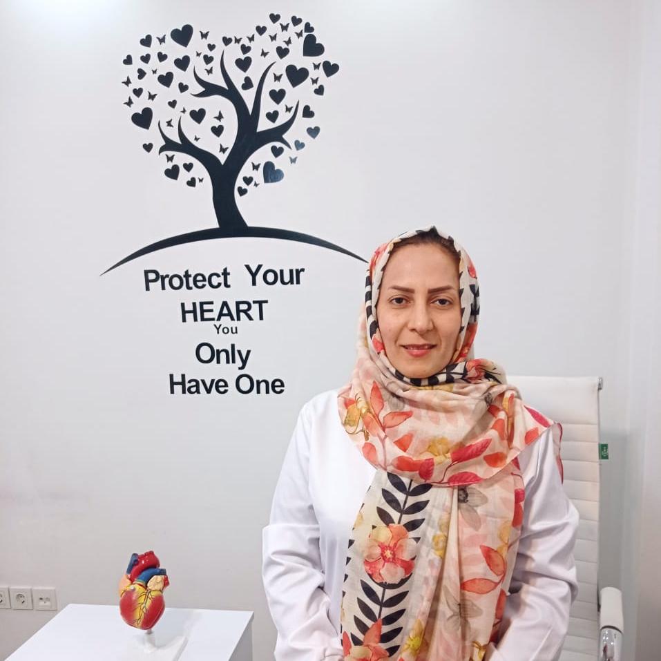 مطب دکتر کبری دوستعلی
