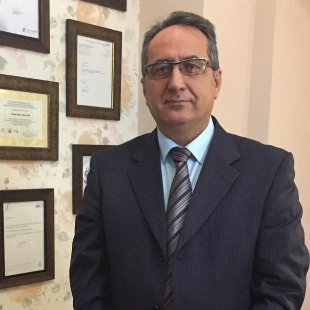 مطب دکتر حمید صادقیان