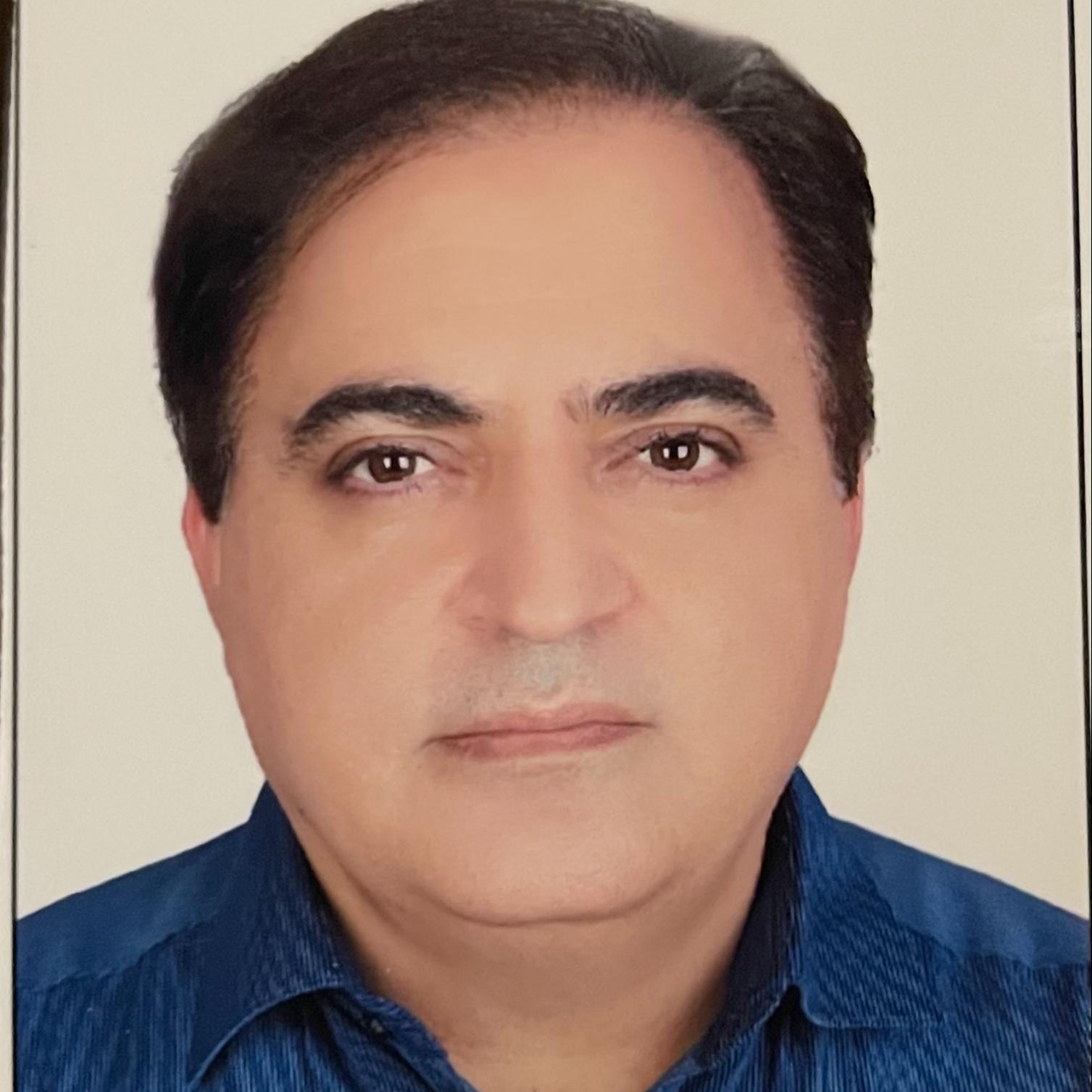 دکتر مجید محسنی