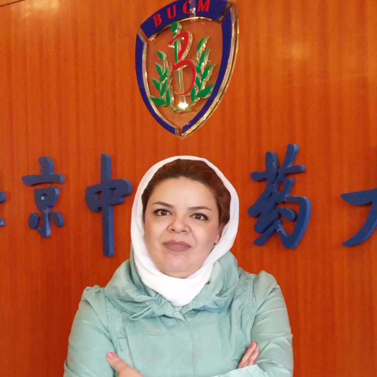 دکتر سمیه غیاثی