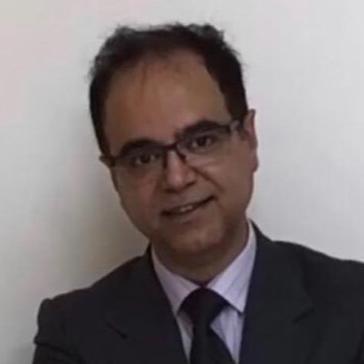 دکتر محمد اسماعیل رضایی
