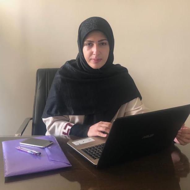 کارشناس حمیده سادات حسابگر