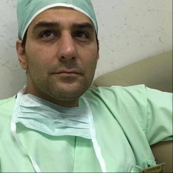 مطب دکتر رضا بهادر