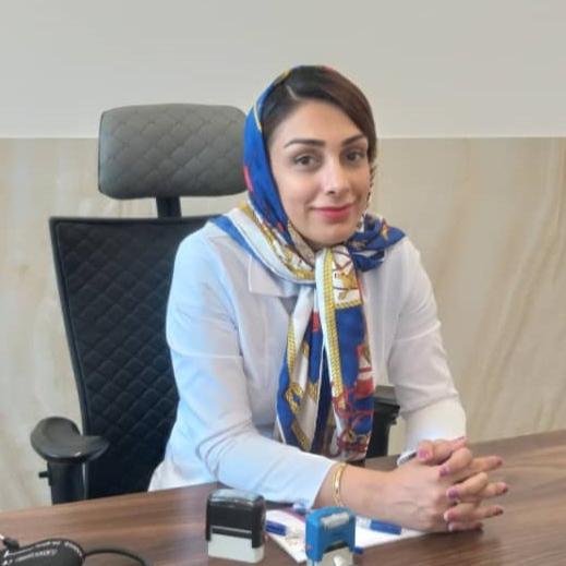 دکتر مریم رستم نژاد
