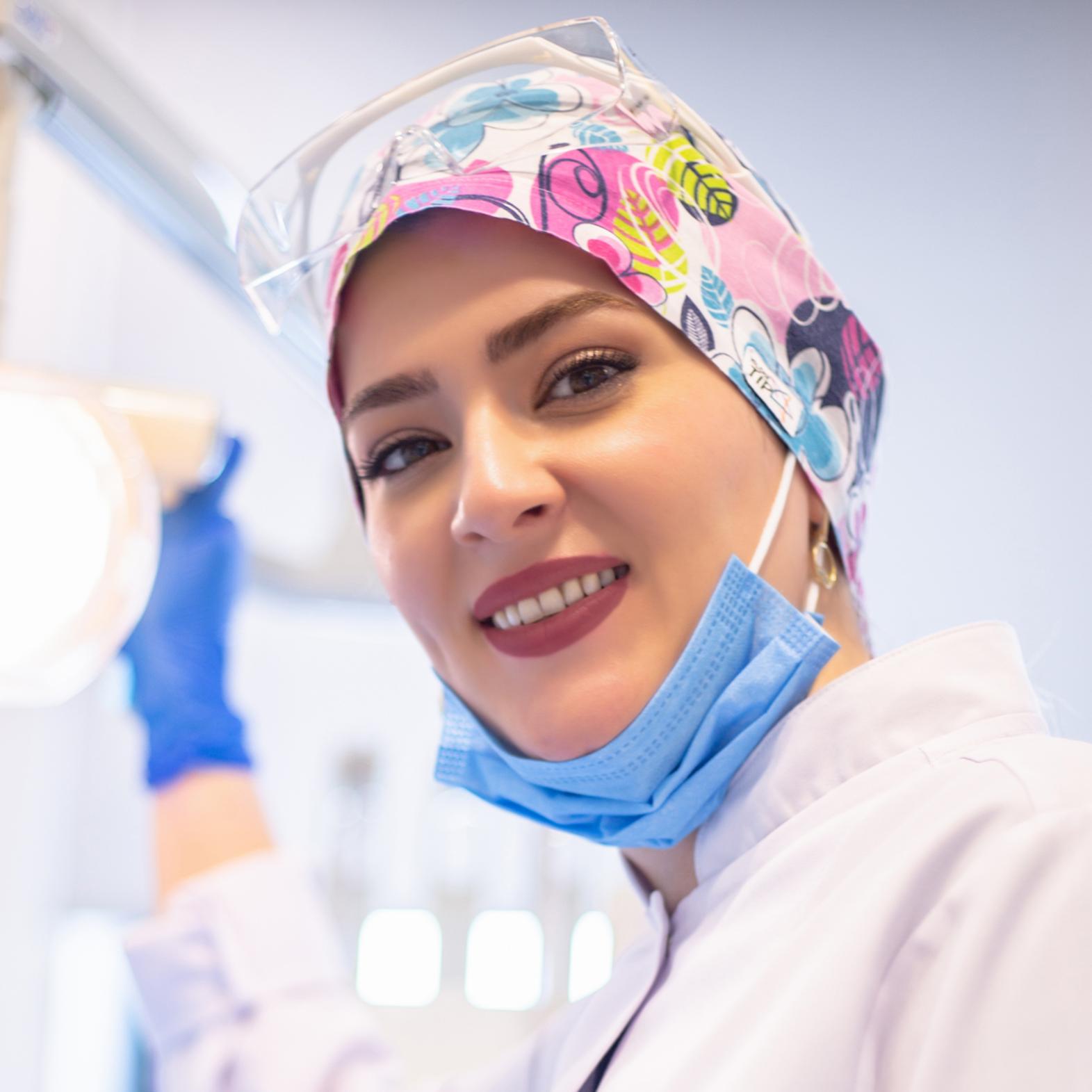 مطب دکتر زهرا خدابخش