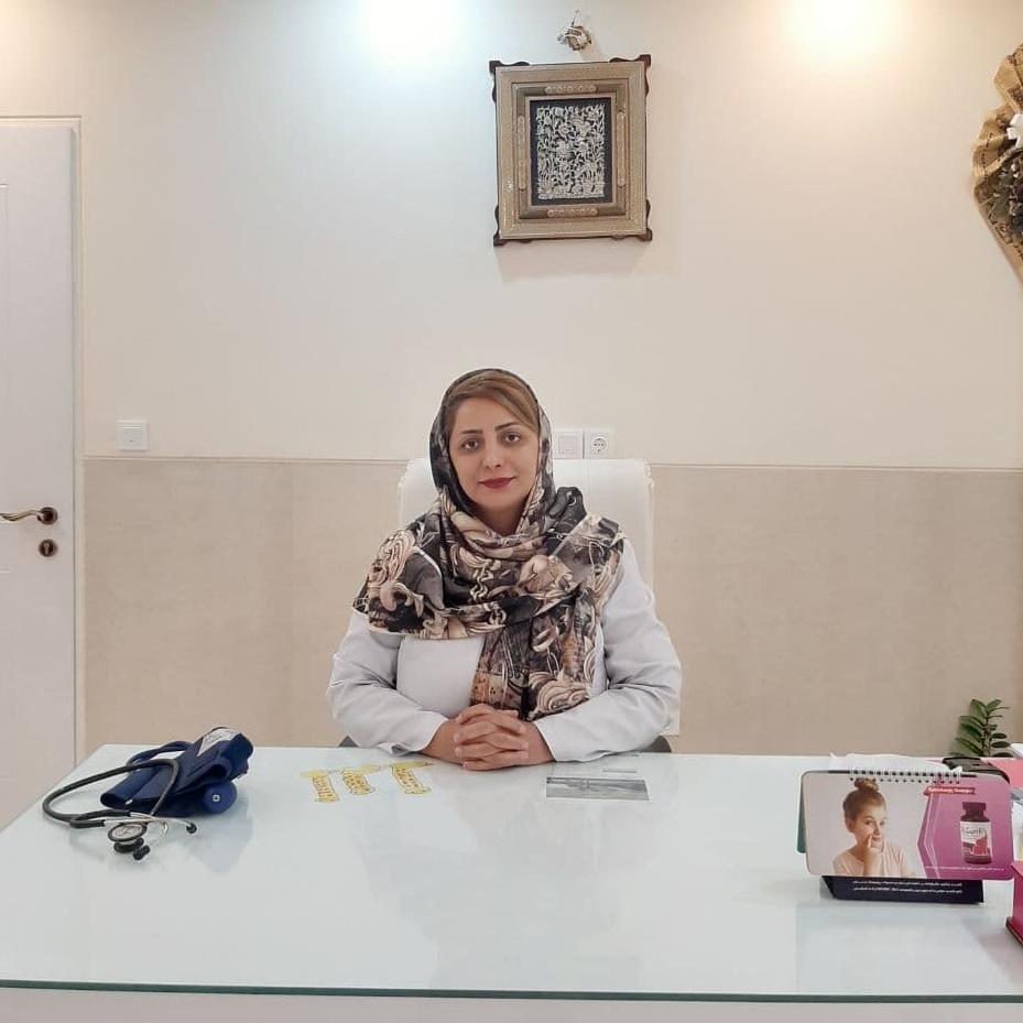 مطب دکتر ندا ارجمند