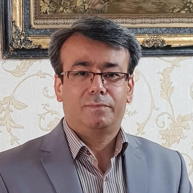 دکتر سیدعلیرضا گنجه
