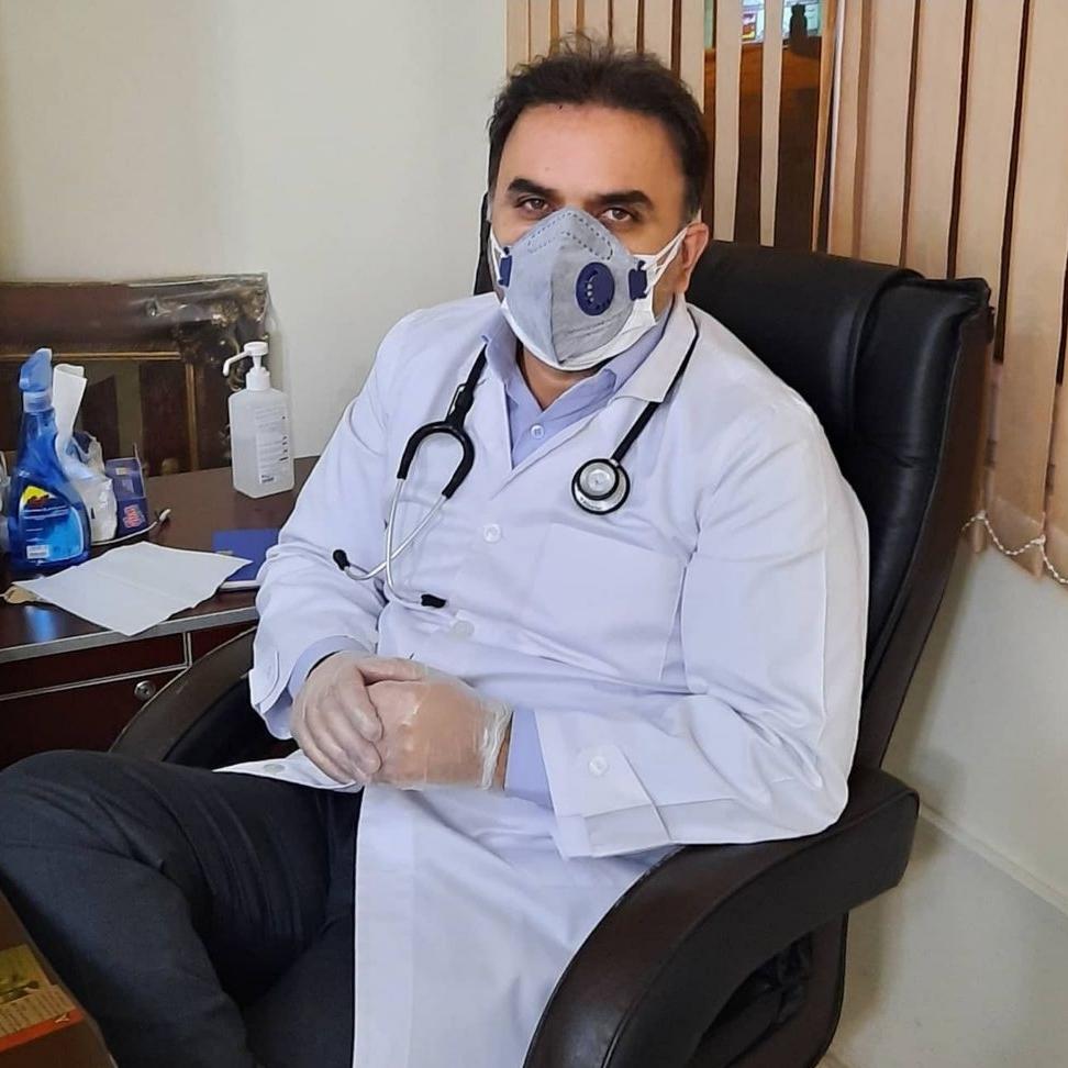 مطب دکتر شهرام صمدی راد