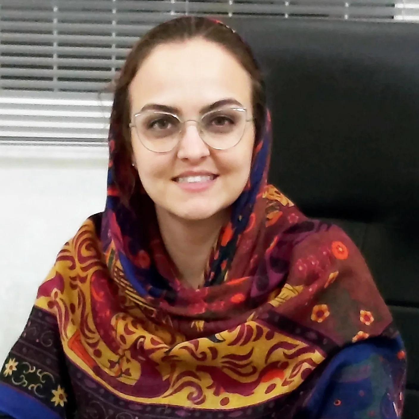 مطب دکتر فاطمه سادات علوی زاده 