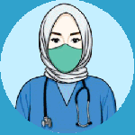 دکتر طاهره صباغیان دلوئی متخصص بیماری های داخلی, دکترای حرفه ای پزشکی