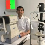 دکتر سیدمهدی صالح کارشناسی بینایی‌سنجی (اپتومتری)