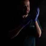 محمد اربابی فتاح دکترای دندانپزشکی