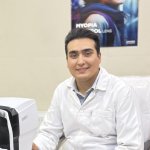 دکتر عباس نیک پور کارشناسی بینایی‌سنجی (اپتومتری)