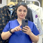 فرخنده عارف فر دکترای حرفه‌ای پزشکی/استتیکAesthetic