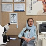 کارشناس رضوان ماسوری کارشناسی بینایی سنجی (اپتومتری)