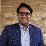 دکتر حسین حاجی زاده جویباری جراح و متخصص چشم