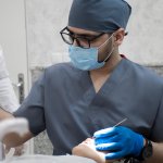 دکتر رضا قربانی دکترای حرفه‌ای دندانپزشکی