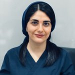 دکتر انیس حدادی دکترای حرفه ای پزشکی