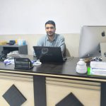 سبحان مرادی فرد دکترای حرفه‌ای پزشکی