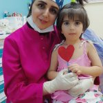 دکتر عاطفه شکیب متخصص دندانپزشکی کودکان