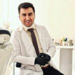 دکتر محمد عزیزی دکترای حرفه‌ای دندانپزشکی