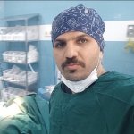سلمان شکیبا متخصص جراحی عمومی و لاپاراسکوپی