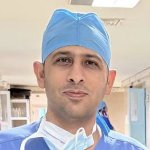 معین خوری متخصص جراحی استخوان و مفاصل (ارتوپدی)