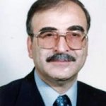 دکتر عباس امیری دانشور دکترای حرفه‌ای دندانپزشکی