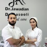 دکتر امیرحسین جوادیان دکترای حرفه‌ای دندانپزشکی