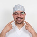 دکتر شهاب حسن زاده اولین و تنها مرکز ایمپلنت دیجیتال مازندران | گارانتی مادام‌العمر + بیمه | اقساط ۱۲ ماهه | ضمانت کتبی بازگشت وجه | لمینیت و بلیچینگ لیزری