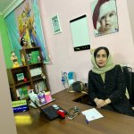 دکتر مهناز علیزاده قهرمانی متخصص بیماری‌های کودکان و نوزادان, دکترای حرفه‌ای پزشکی