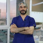 دکتر علیرضا دلربا دکترای حرفه‌ای دندانپزشکی