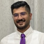 دکتر محمدرضا مساح دکترای حرفه‌ای پزشکی متخصص بیماری های داخلی