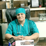 دکتر علی رضا بیژنی دکترای حرفه‌ای پزشکی