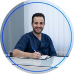 دکتر کاوه نادی زاده دکترای حرفه‌ای دندانپزشکی
