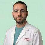 جواد معاوی اُرولوژیست؛ جراح کلیه و مجاری ادراری-تناسلی