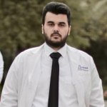 محمدامین نجفی دکترای حرفه‌ای پزشکی