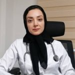 دکتر مژده رحمت متخصص بیماری های قلب و عروق, دکترای حرفه ای پزشکی