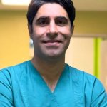 دکتر جمشید عبدی نسب جراح و متخصص ارتوپدی