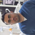 دکتر پويا طاهري دکترای حرفه‌ای دندانپزشکی