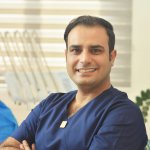 دکتر محمدمهدی رومزی دکترای حرفه‌ای دندانپزشکی
