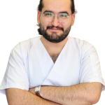 آرین اسدی متخصص درمان ستون فقرات با متد مکنزی - اندیشه - شهریار