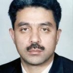 دکتر علیرضا سلطانی دکترای حرفه‌ای پزشکی