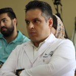 دکتر محمدامیر سرابی فوق تخصص بیماری‌های خون و سرطان بزرگسالان (هماتولوژی انکولوژی بزرگسالان)