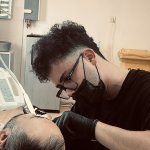 دکتر فرزاد عینی گورجی  دکترای دندانپزشکی