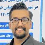 آرمان عزیزی دکترای حرفه‌ای پزشکی