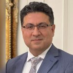 دکتر طه احمدآلی فلوشیپ قرنیه و خارج چشمی, متخصص چشم‌پزشکی, دکترای حرفه‌ای پزشکی
