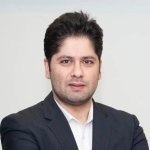 رضا مطلوب فوق تخصص جراحی عروق و تروما